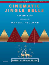 Cinematic Jingle Bells Concert Band sheet music cover
